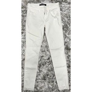 Express Mid Rise Jeans